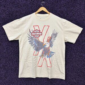 Machine Gun Kelly x Harley Davidson Lost Americana T-Shirt L